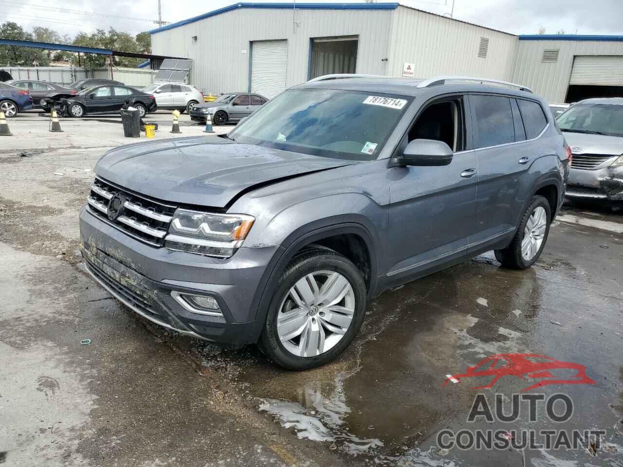 VOLKSWAGEN ATLAS 2019 - 1V2ER2CA1KC534085