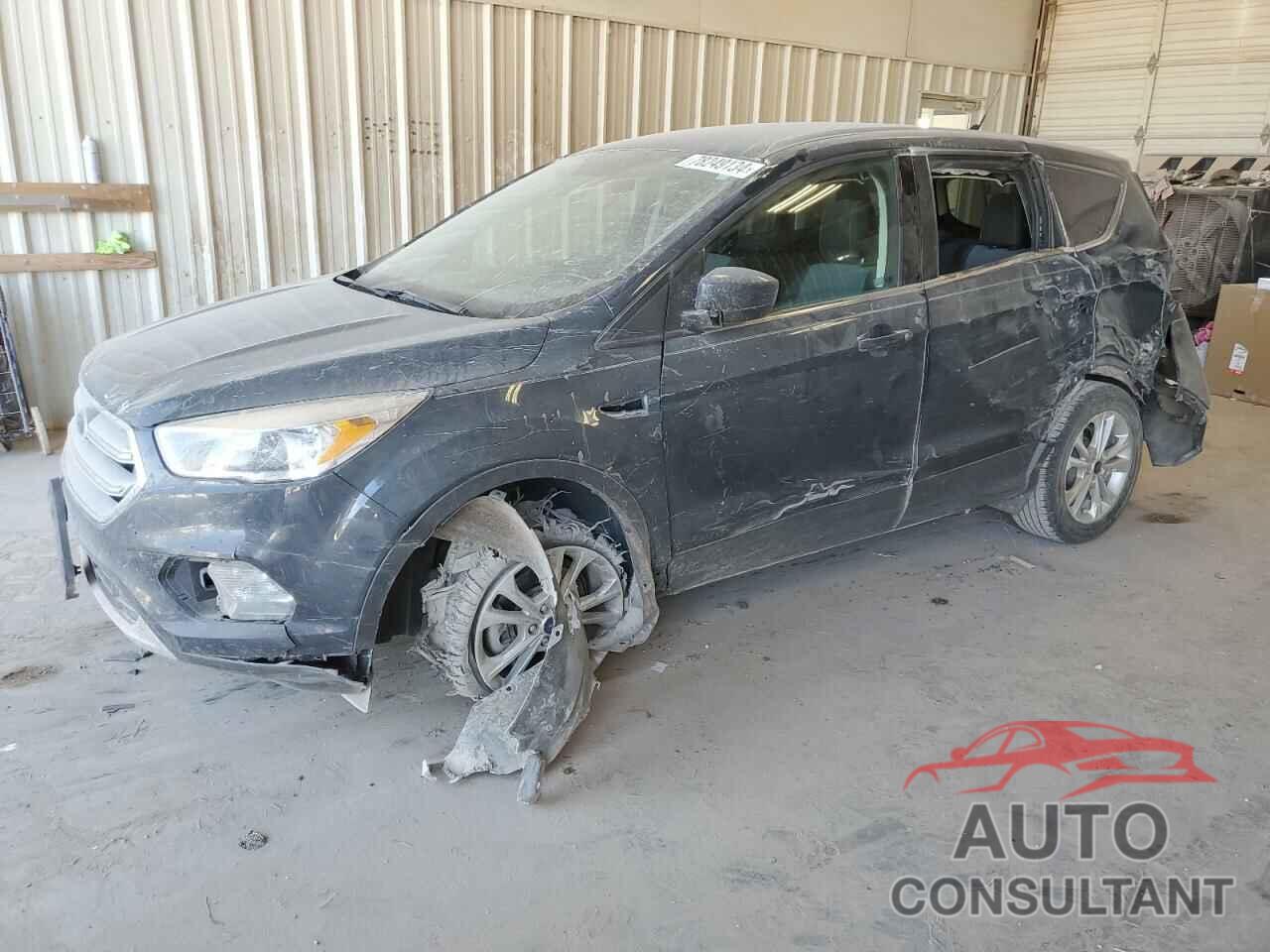 FORD ESCAPE 2019 - 1FMCU0GD6KUA34719