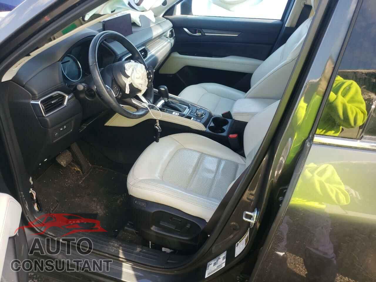 MAZDA CX-5 2021 - JM3KFBDM8M0309907