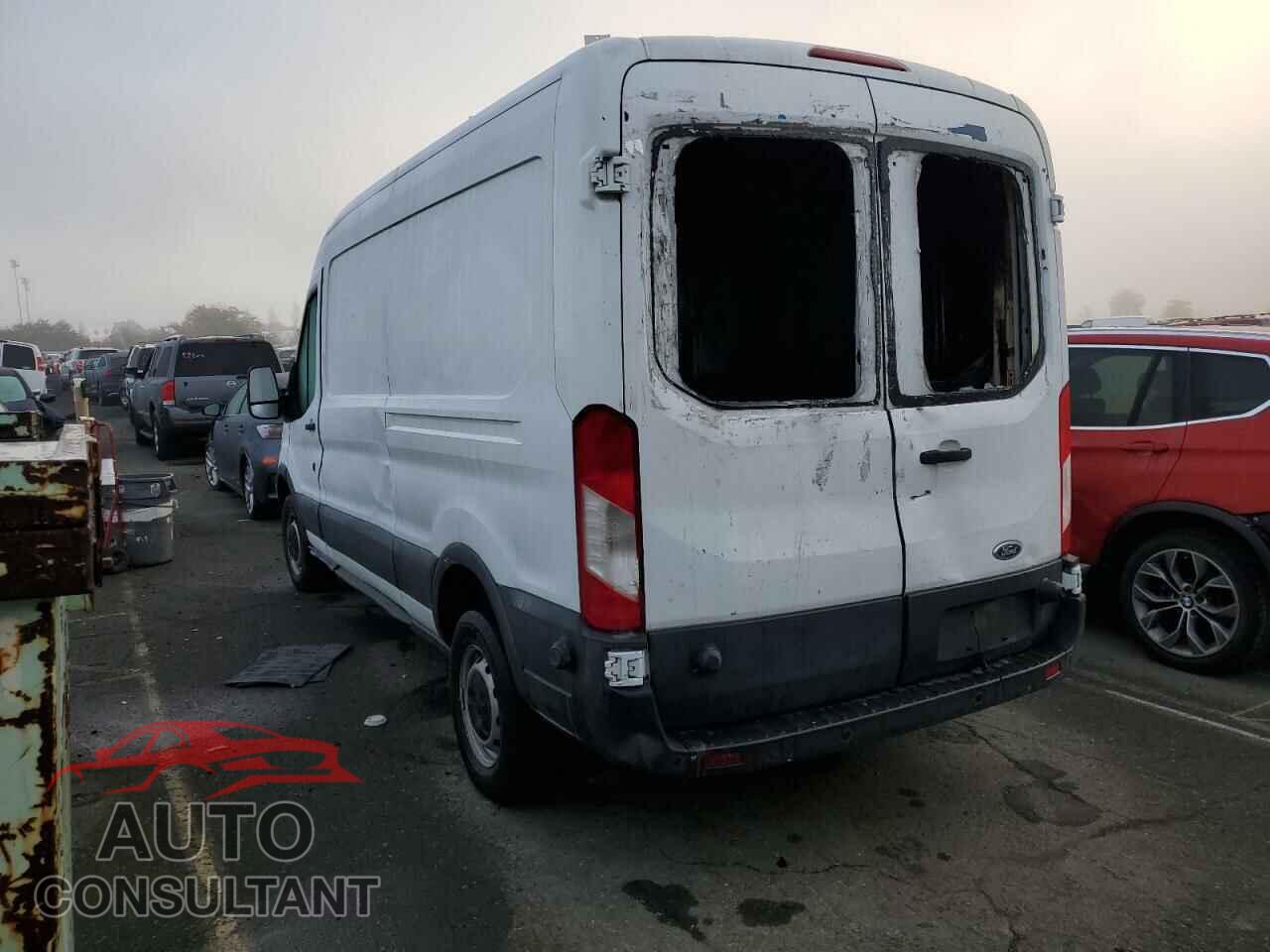 FORD TRANSIT 2015 - 1FTNR2CMXFKA24633