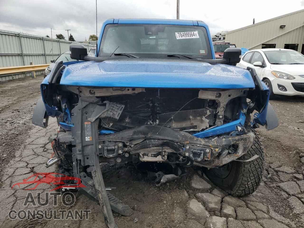 FORD BRONCO 2023 - 1FMEE5DP3PLB44402