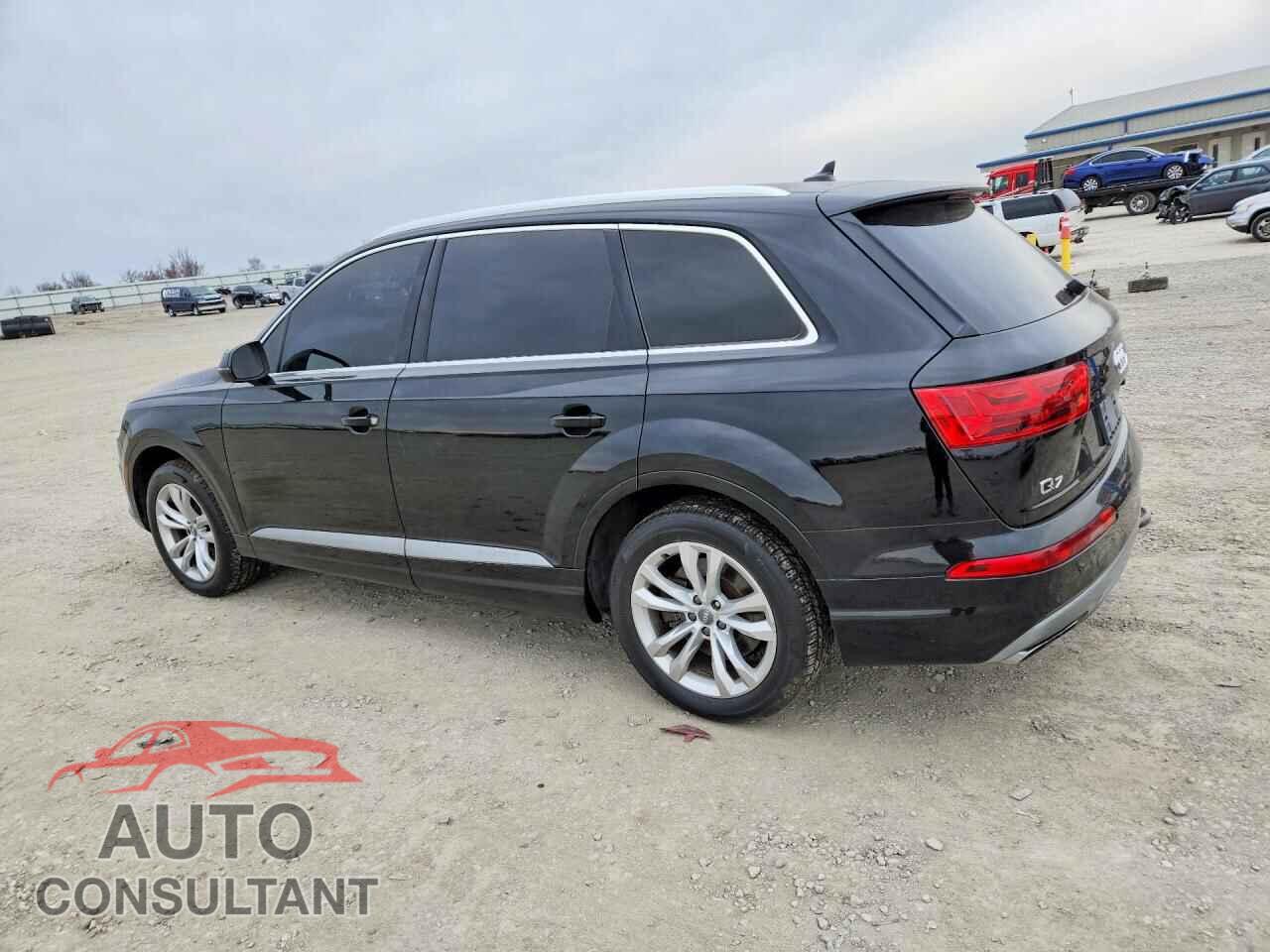 AUDI Q7 2017 - WA1AAAF75HD012395