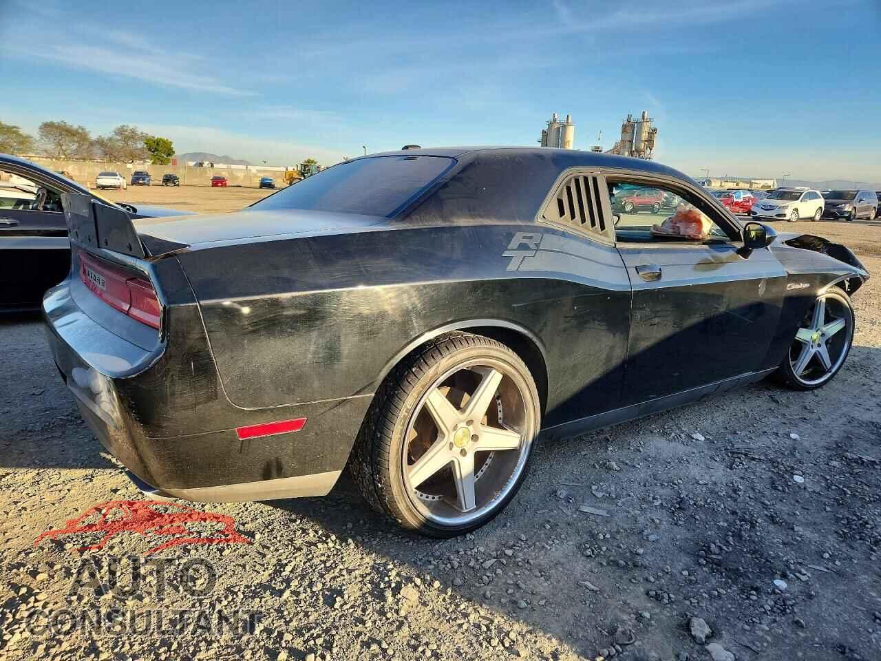 DODGE CHALLENGER 2012 - 2C3CDYBT3CH232197