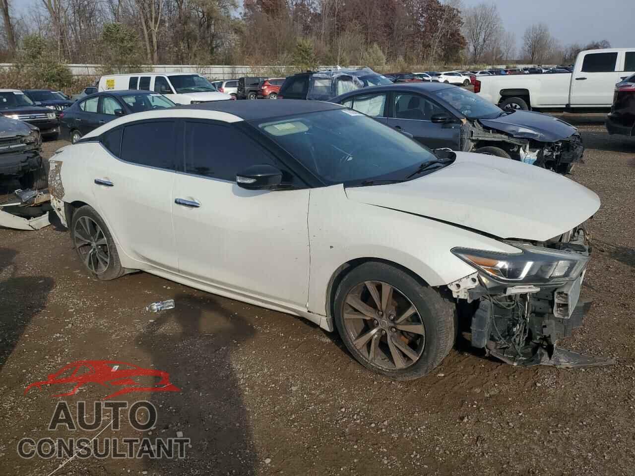 NISSAN MAXIMA 2017 - 1N4AA6AP9HC406777