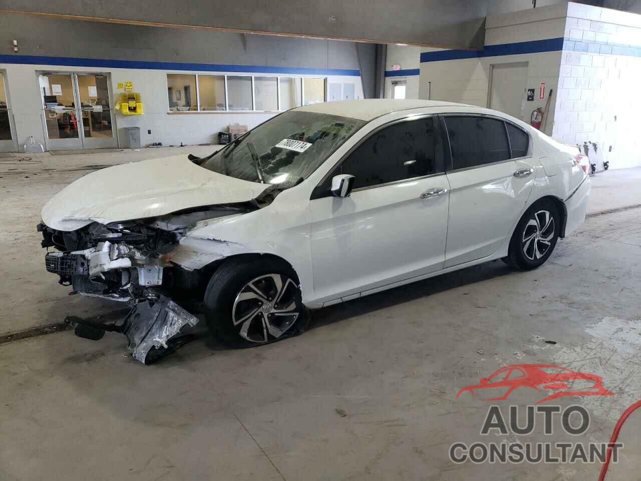 HONDA ACCORD 2017 - 1HGCR2F35HA169146