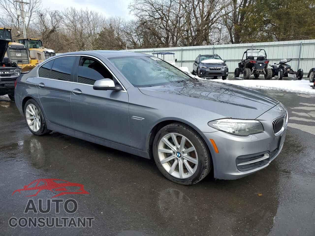 BMW 5 SERIES 2014 - WBAFV3C57ED684935