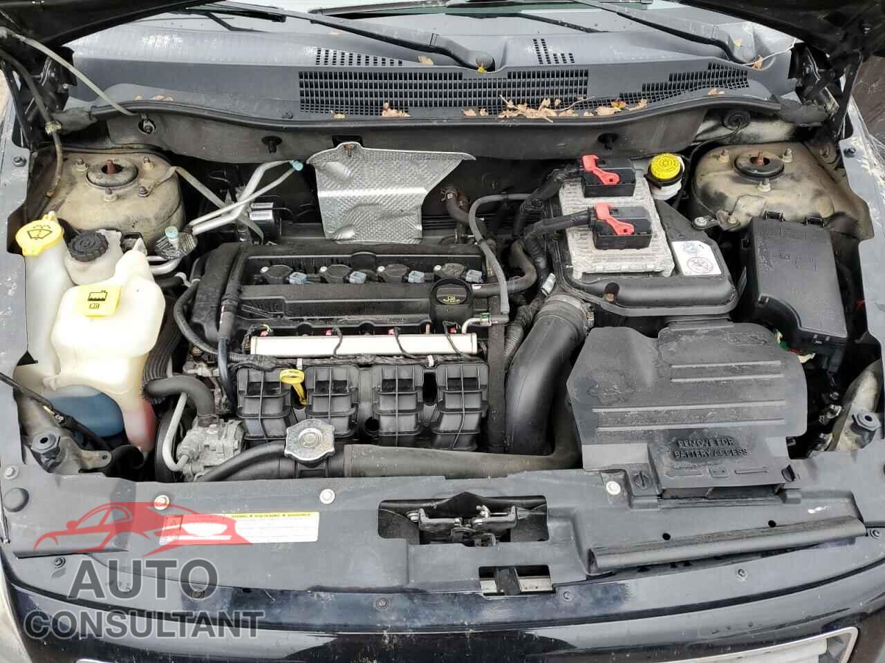 DODGE CALIBER 2012 - 1C3CDWDA9CD507861