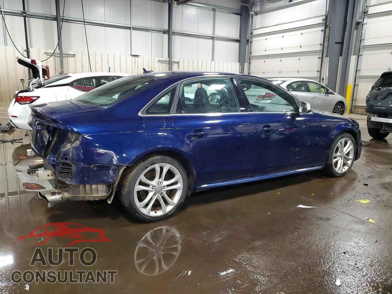 AUDI S4 2013 - WAUDGAFL9DA127265
