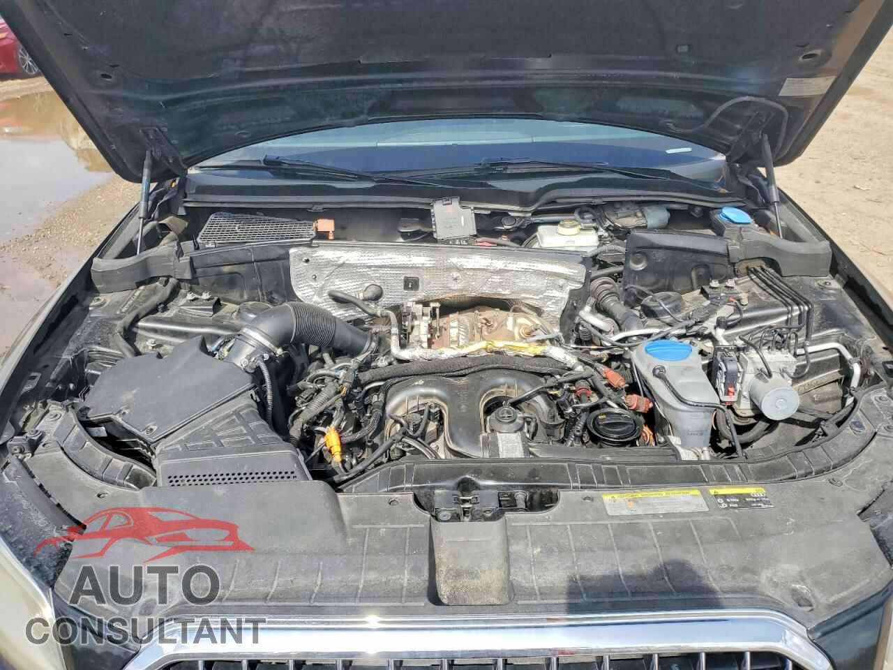 AUDI Q5 2014 - WA1VMBFP2EA044538