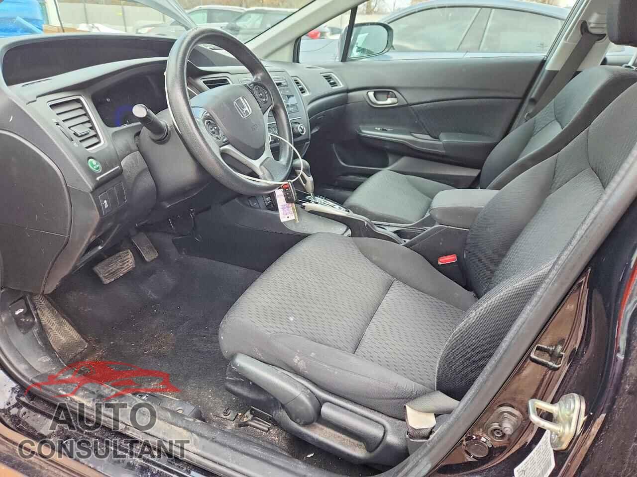 HONDA CIVIC 2015 - 19XFB2F56FE235571