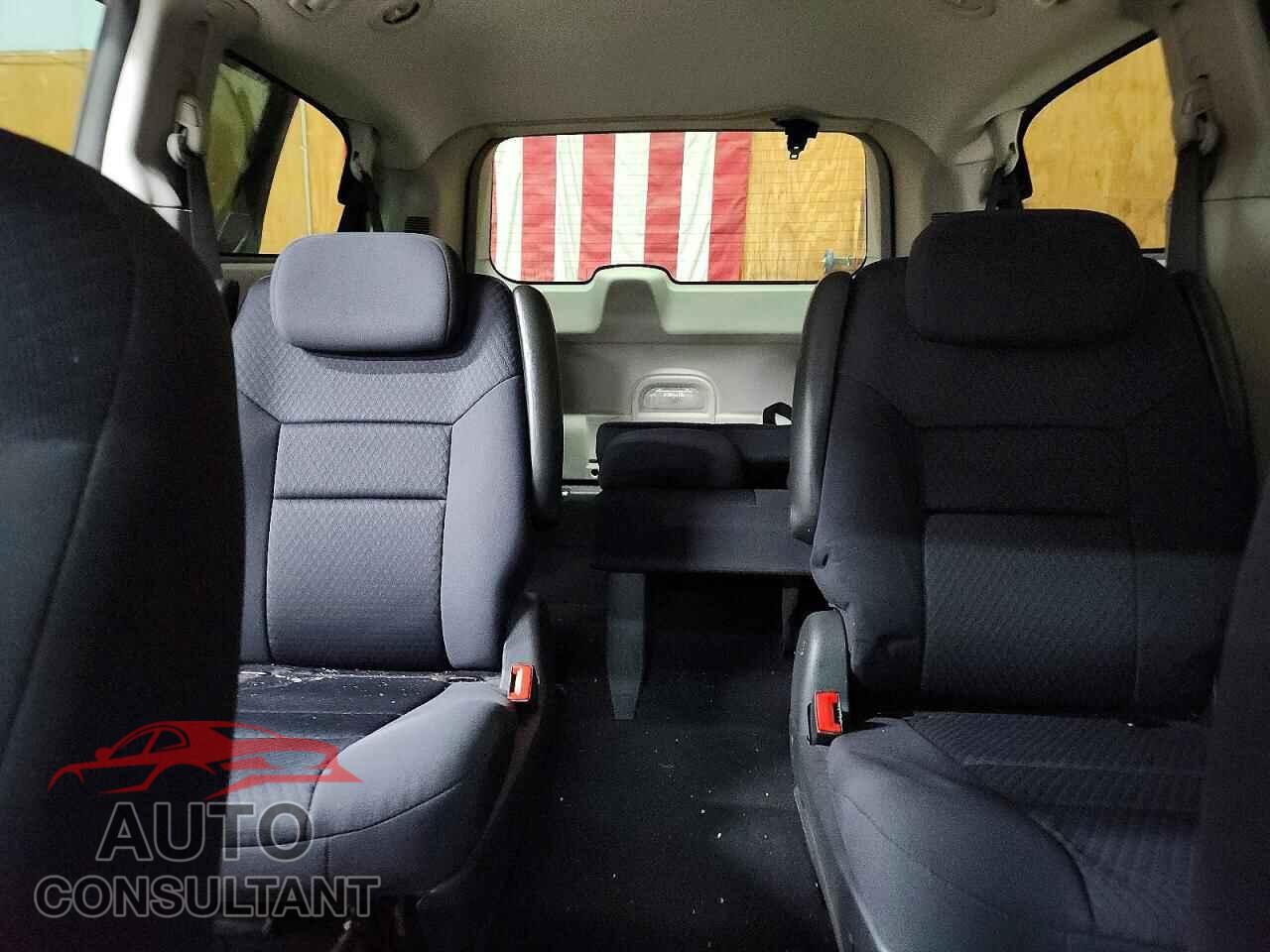 DODGE CARAVAN 2010 - 2D4RN4DE5AR335173