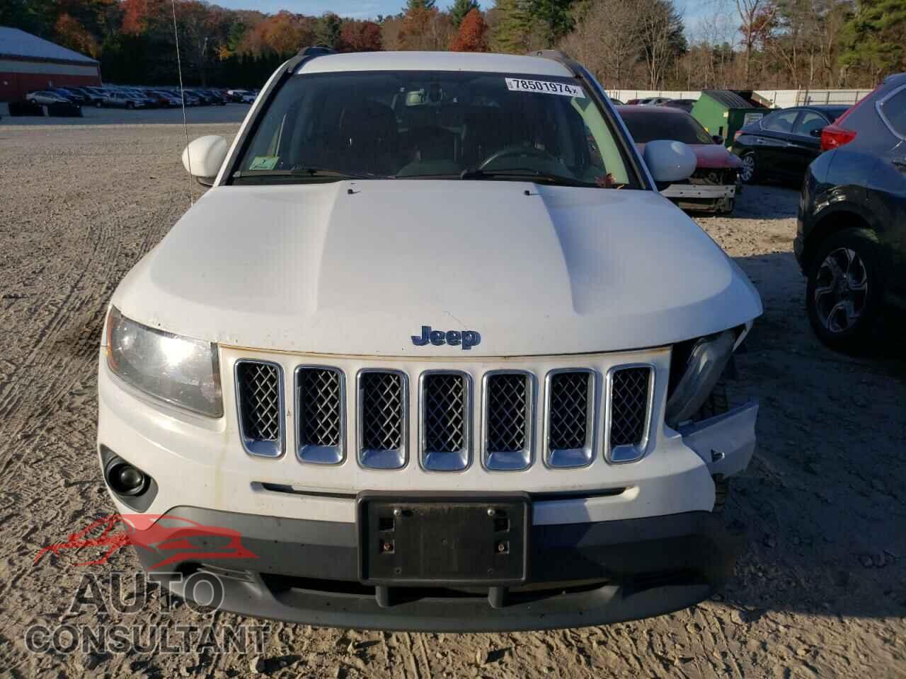 JEEP COMPASS 2016 - 1C4NJDEB9GD663235