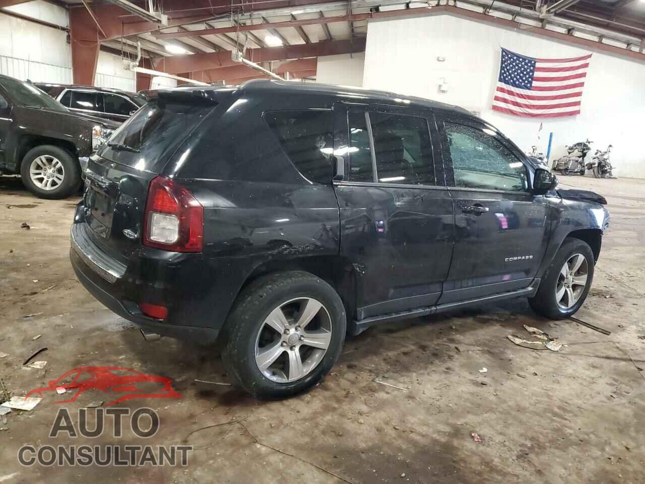 JEEP COMPASS 2017 - 1C4NJDEBXHD192861