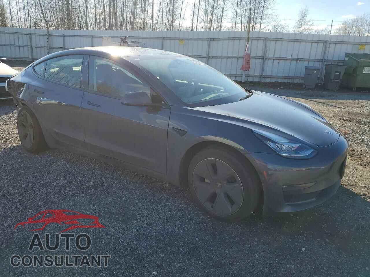 TESLA MODEL 3 2022 - 5YJ3E1EB9NF242583
