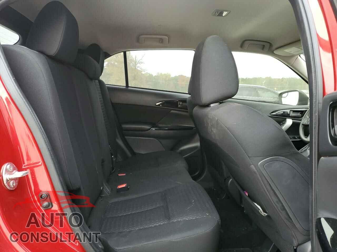 MITSUBISHI ECLIPSE 2023 - JA4ATVAA2PZ003210