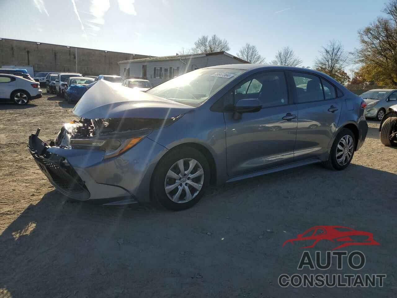 TOYOTA COROLLA 2021 - 5YFEPMAE3MP217671