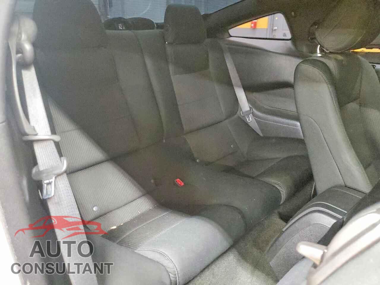 FORD MUSTANG 2013 - 1ZVBP8CF7D5258668