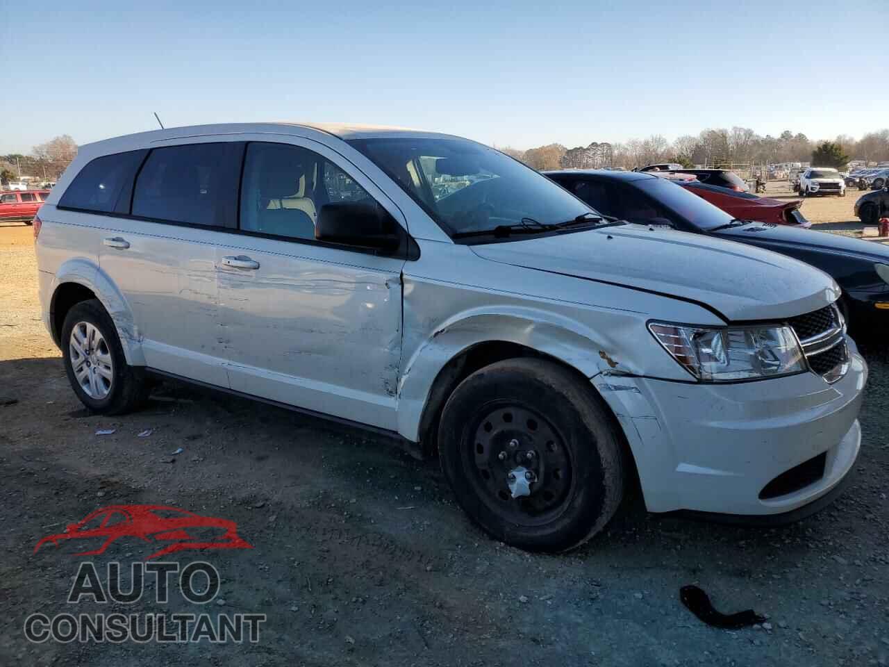 DODGE JOURNEY 2015 - 3C4PDCAB5FT531419