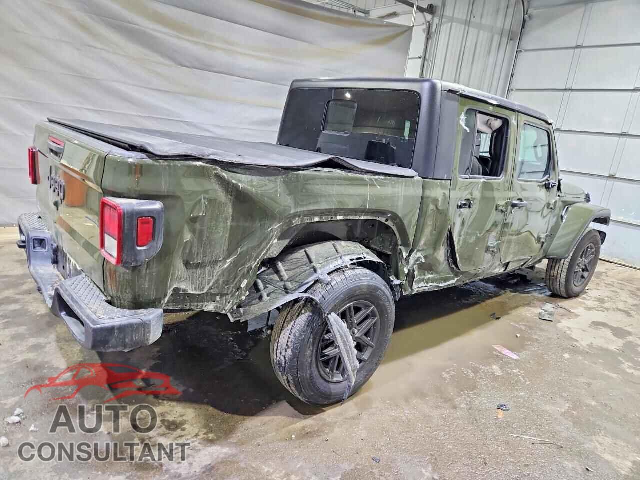 JEEP GLADIATOR 2024 - 1C6HJTAG9RL100453