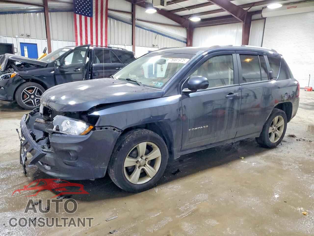 JEEP COMPASS 2016 - 1C4NJDEB5GD573001