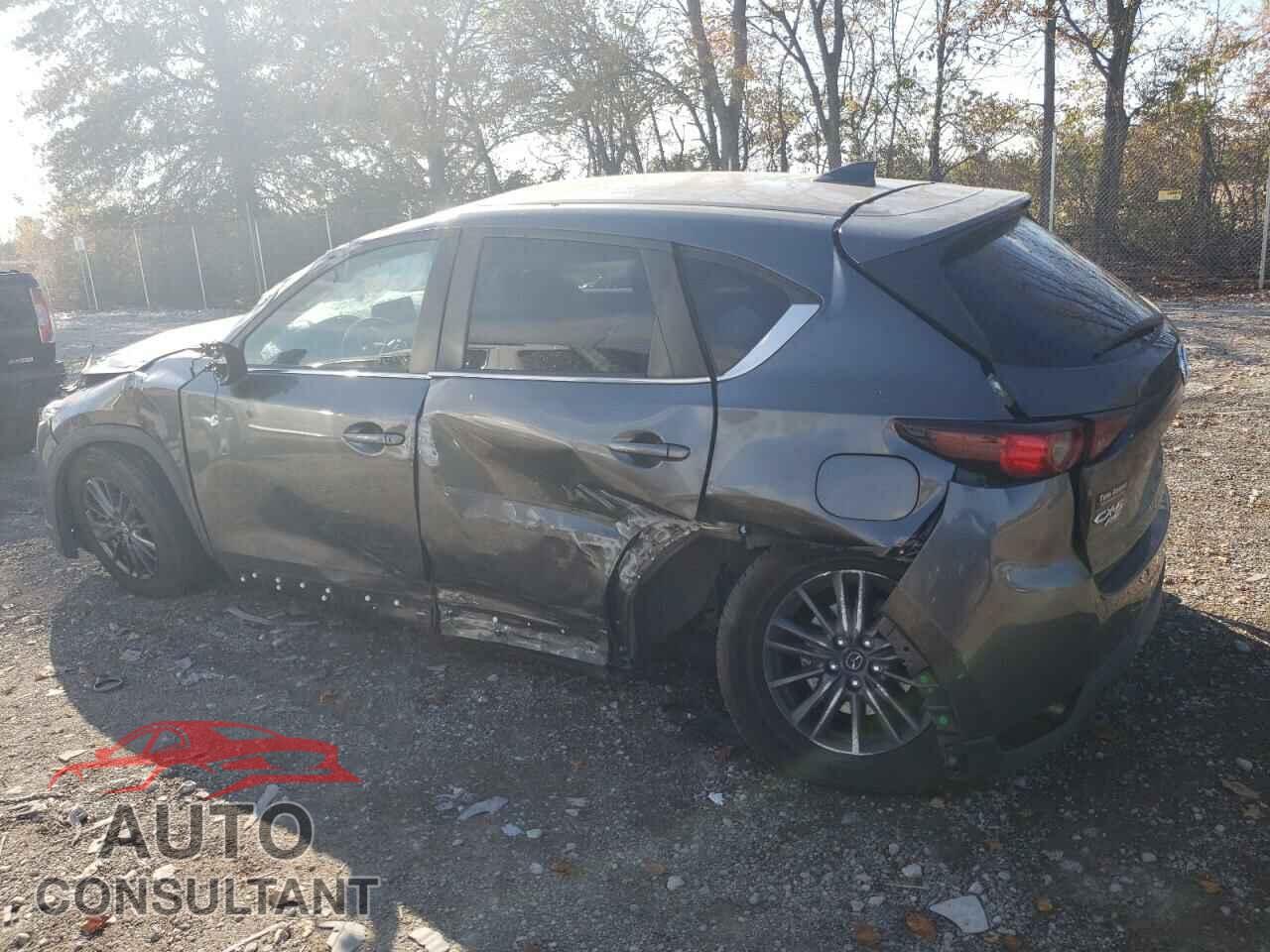 MAZDA CX-5 2019 - JM3KFBCMXK0675480