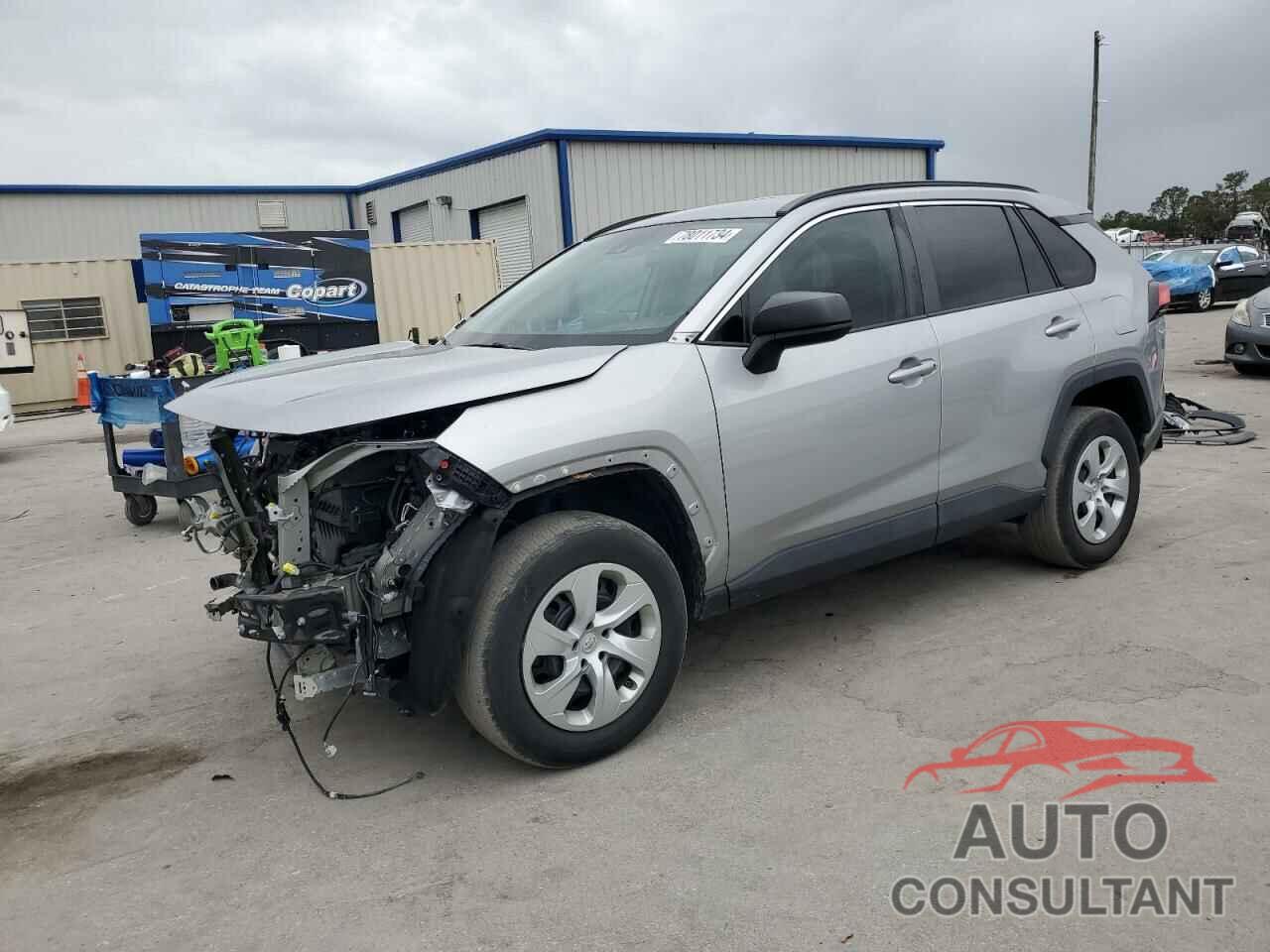 TOYOTA RAV4 2019 - 2T3H1RFV1KW046099