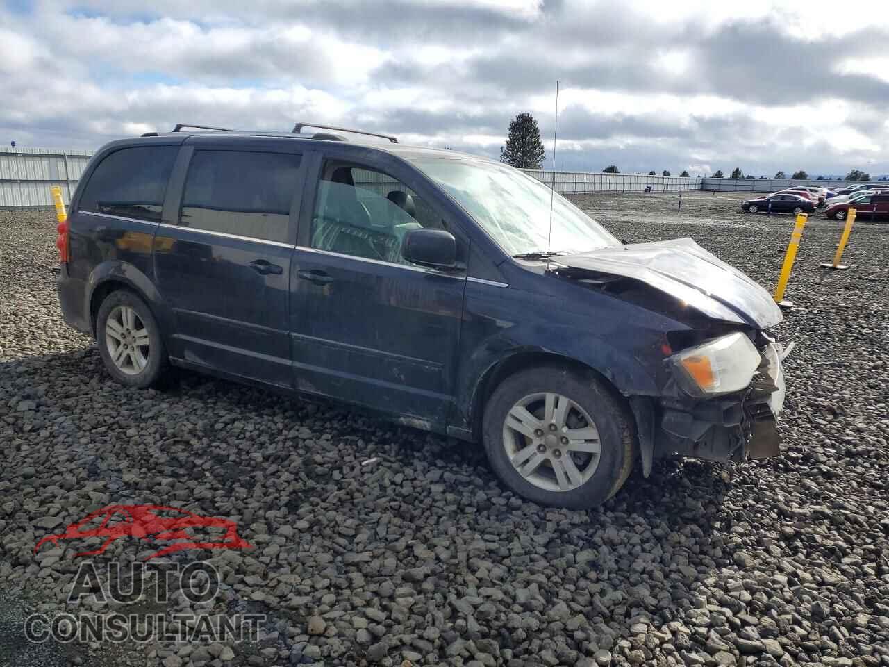 DODGE CARAVAN 2011 - 2D4RN5DG2BR711188