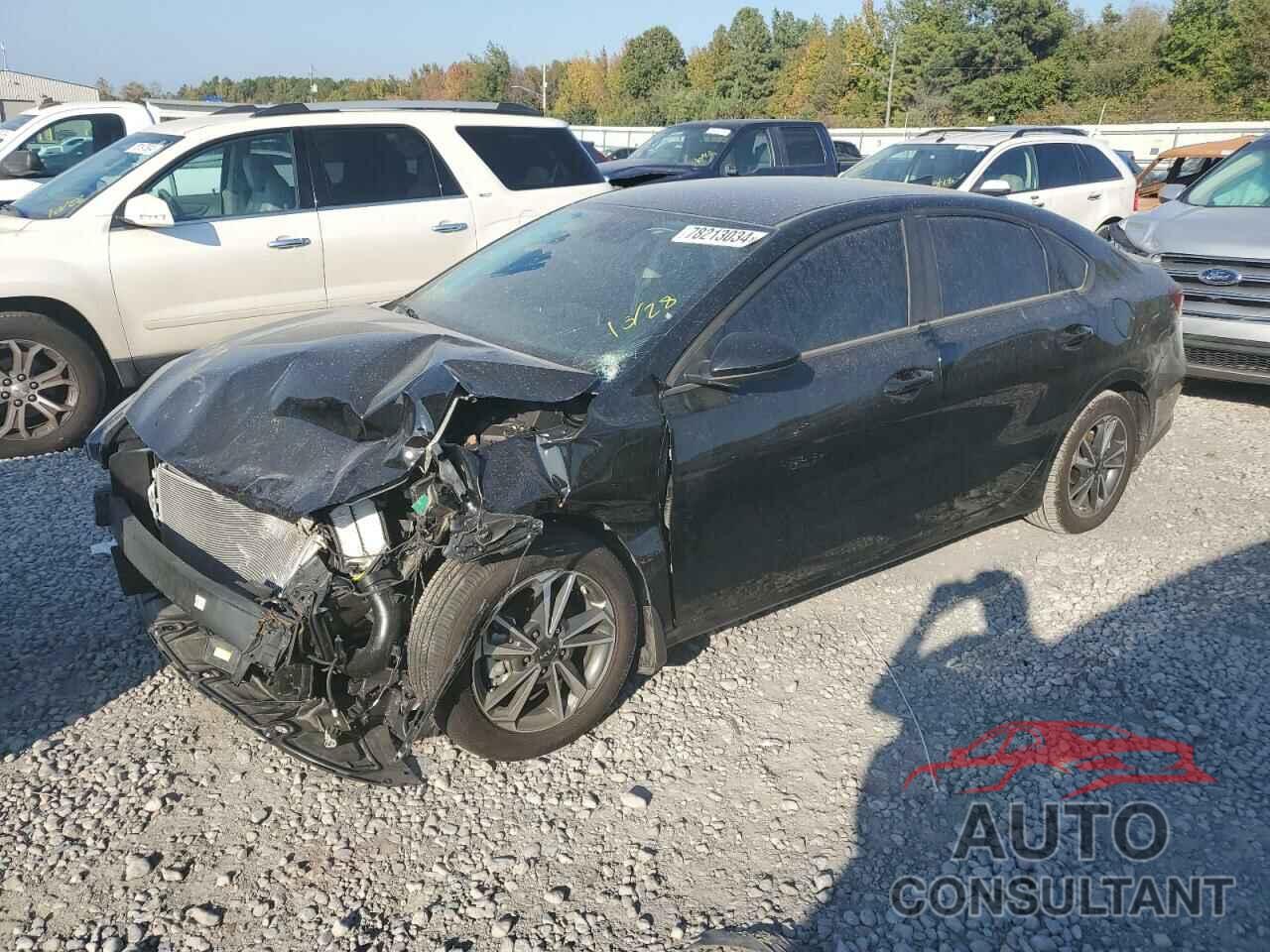 KIA FORTE 2024 - 3KPF24AD9RE778833