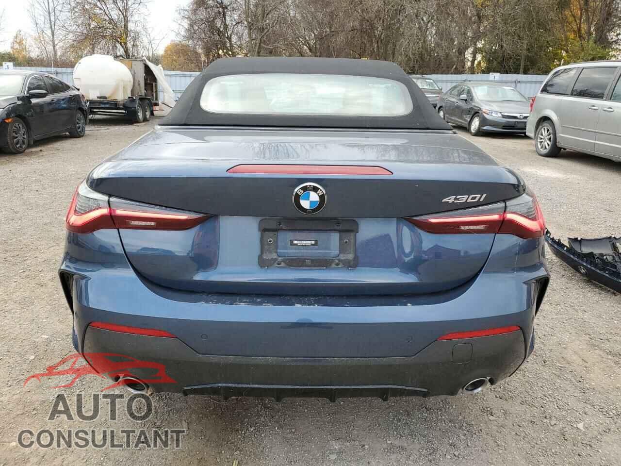 BMW 4 SERIES 2023 - WBA23AT05PCM59628