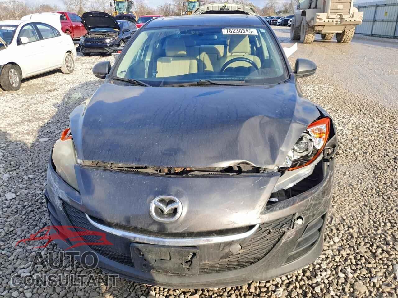 MAZDA 3 2010 - JM1BL1SF5A1126714