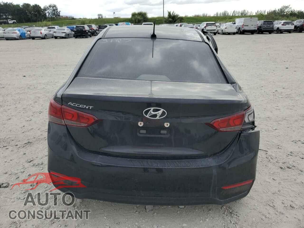 HYUNDAI ACCENT 2020 - 3KPC24A67LE093127