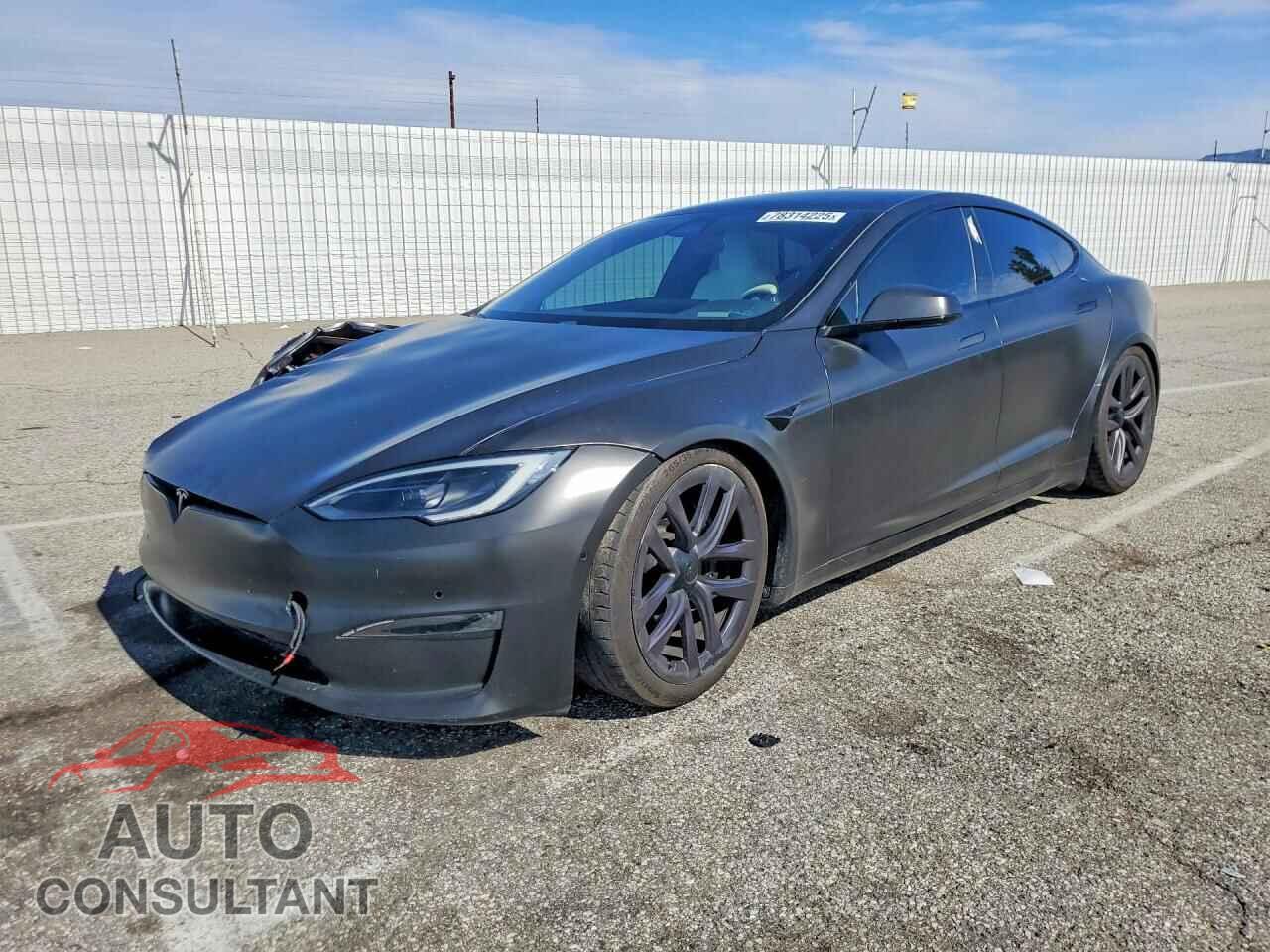 TESLA MODEL S 2022 - 5YJSA1E5XNF475163