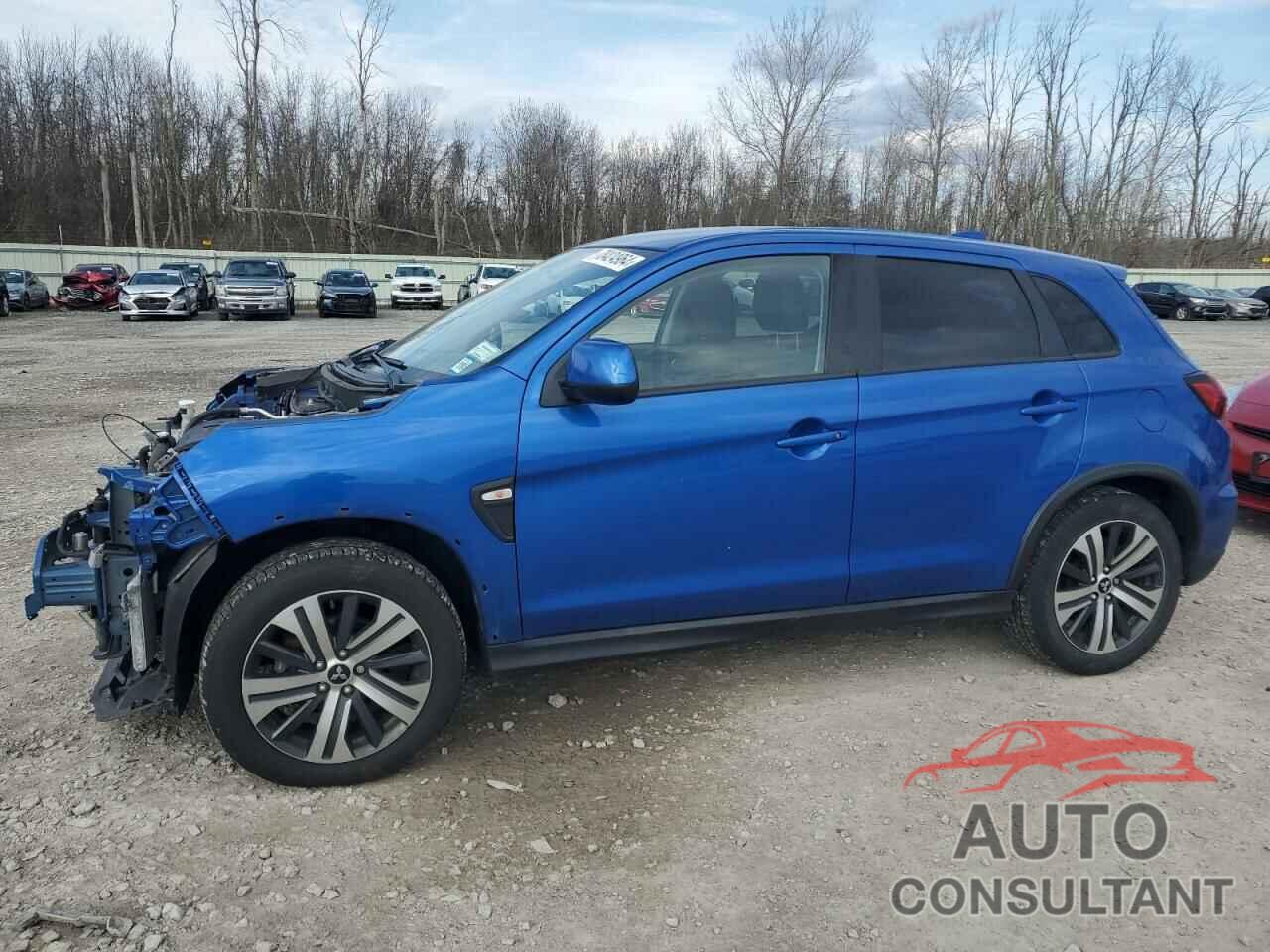 MITSUBISHI OUTLANDER 2020 - JA4AR3AU0LU029227