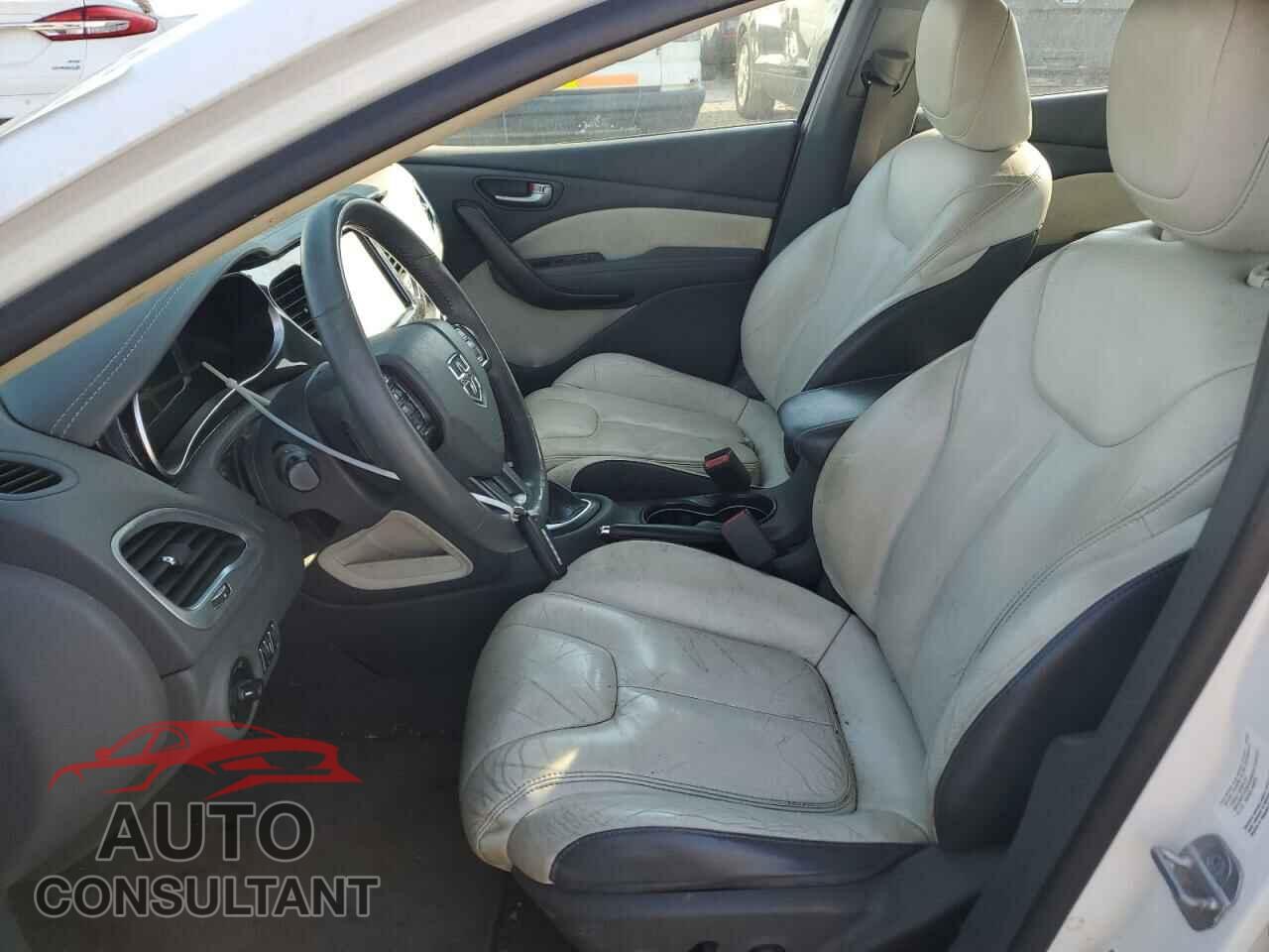 DODGE DART 2013 - 1C3CDFCA0DD311620