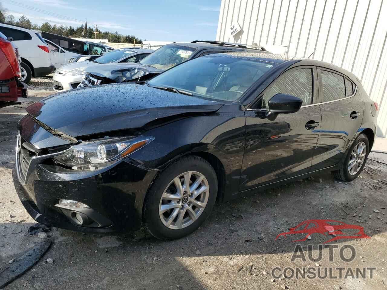 MAZDA 3 2015 - 3MZBM1L77FM182729