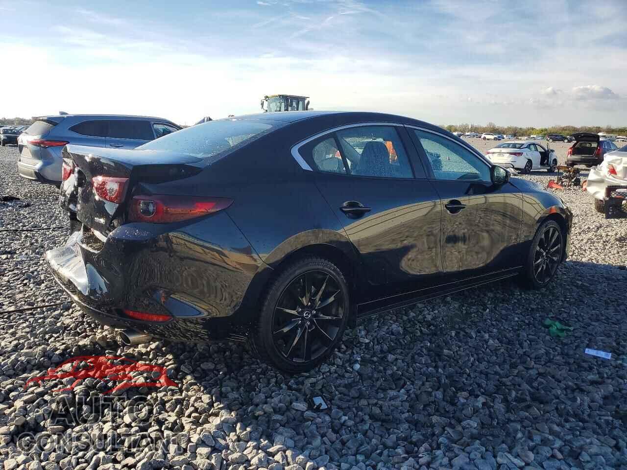 MAZDA 3 SELECT S 2025 - JM1BPABM8S1761530