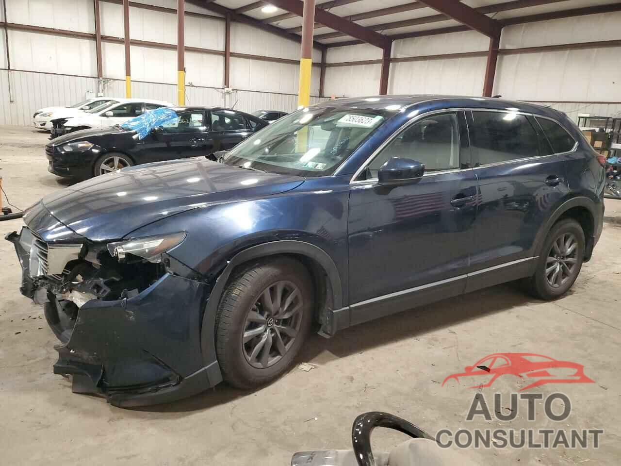 MAZDA CX-9 2021 - JM3TCBCY8M0502110