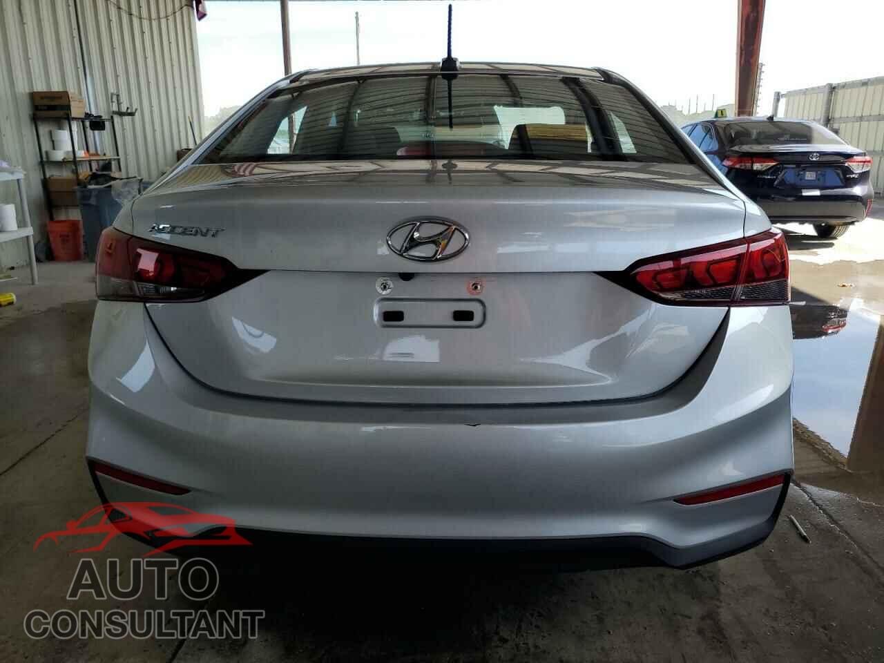 HYUNDAI ACCENT 2019 - 3KPC24A34KE055519