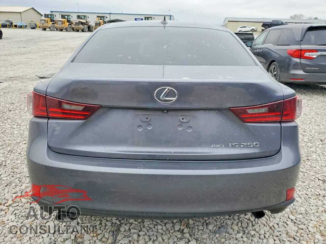 LEXUS IS 2015 - JTHCF1D2XF5020456