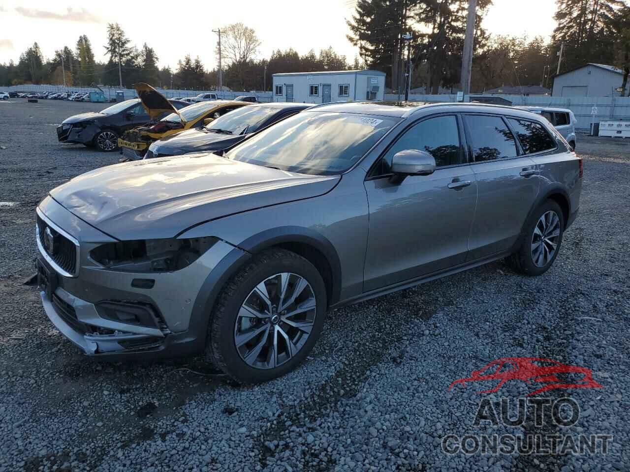 VOLVO V90 2021 - YV4A22NL4M1137484