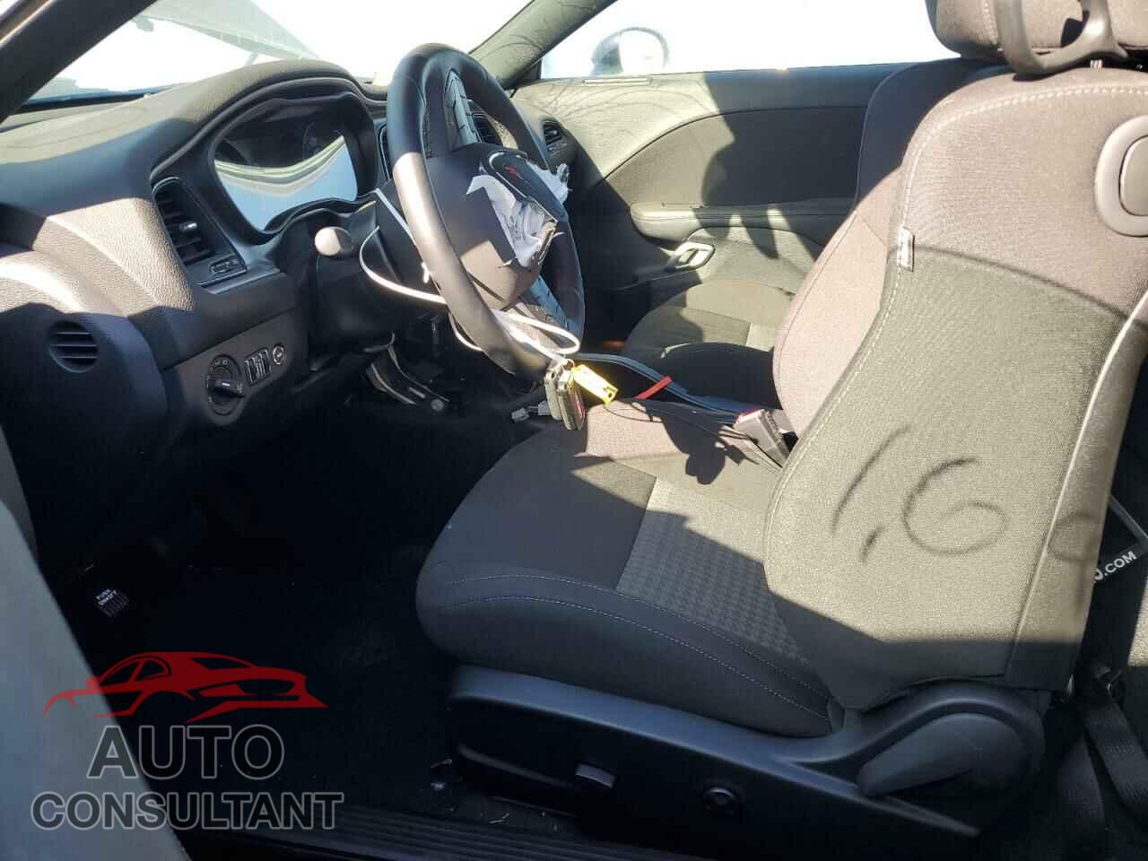 DODGE CHALLENGER 2019 - 2C3CDZAG5KH727803