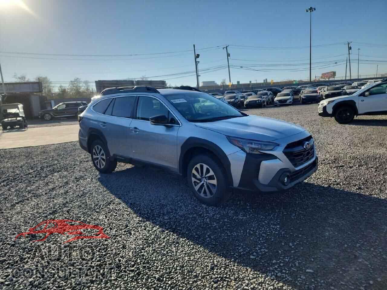 SUBARU OUTBACK 2025 - 4S4BTAFC2S3138840