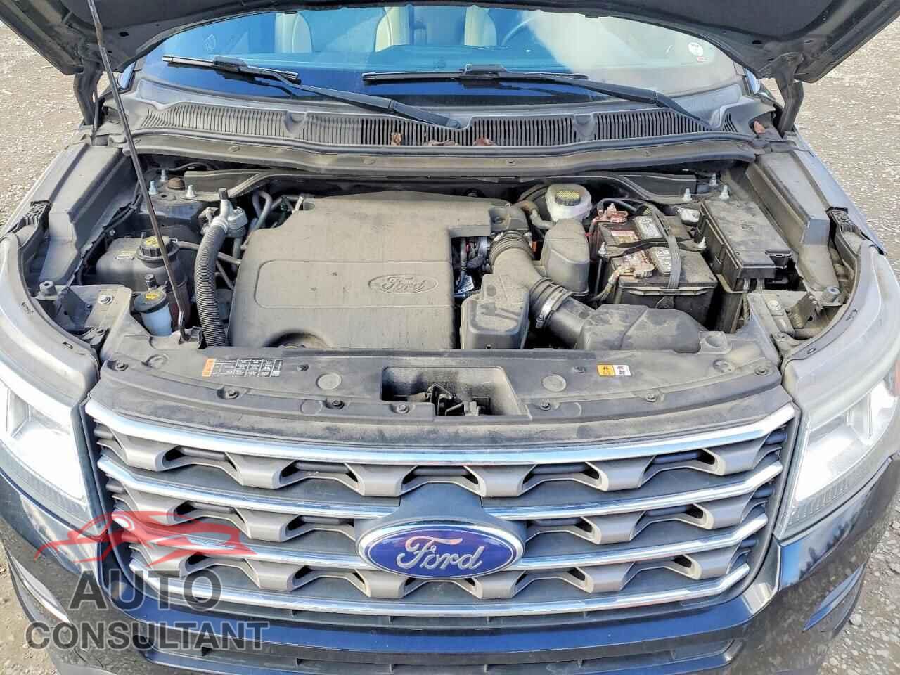 FORD EXPLORER 2016 - 1FM5K8B85GGB42892