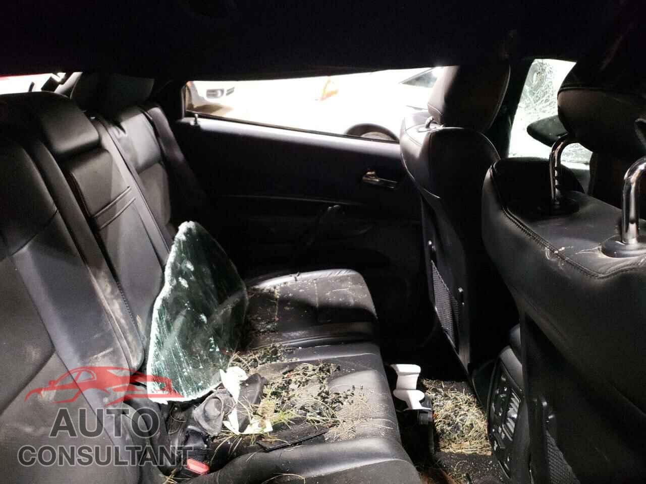 DODGE DURANGO 2021 - 1C4RDJDG1MC837501