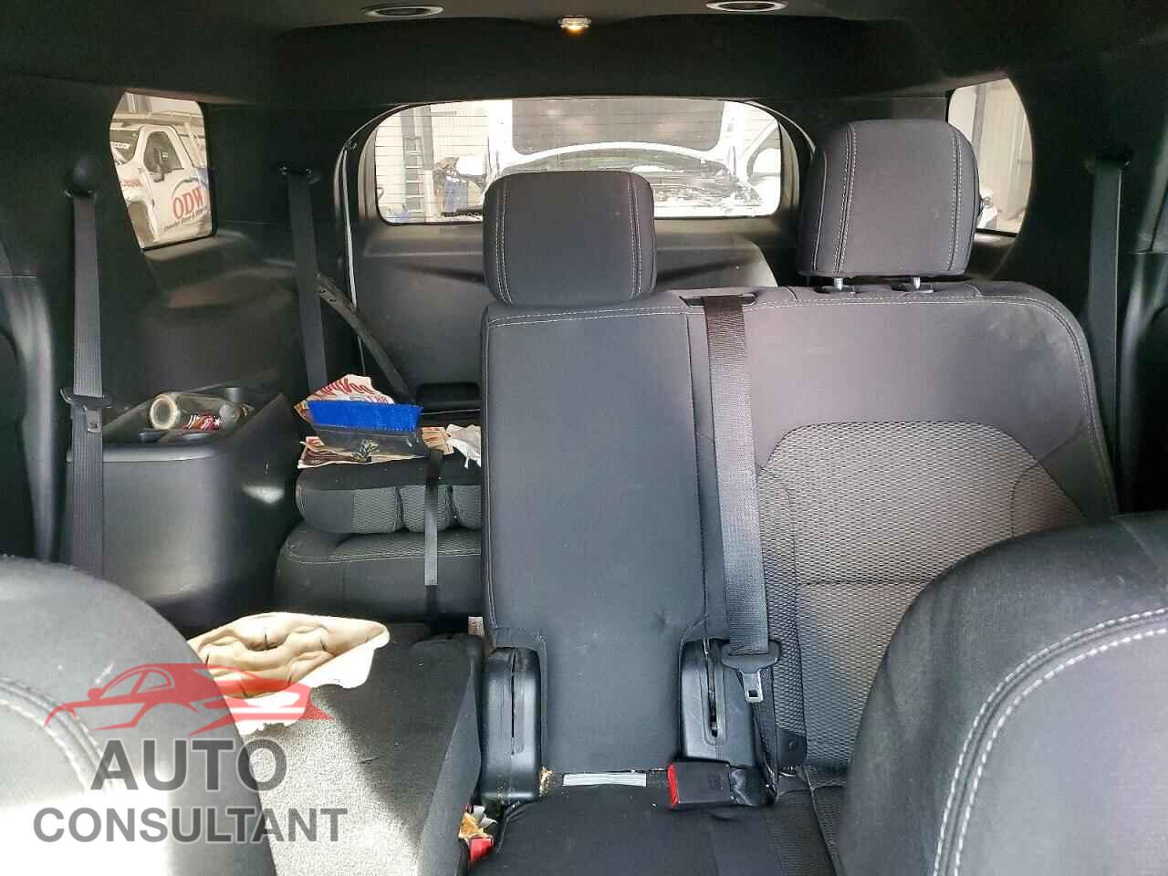 FORD EXPLORER 2018 - 1FM5K8D8XJGB43914