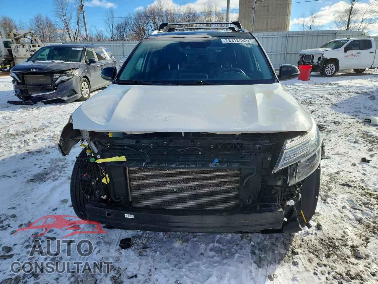KIA SELTOS 2021 - KNDEUCAA2M7096407