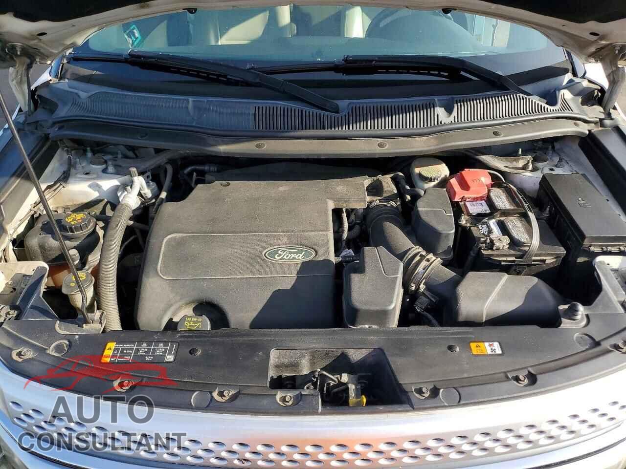 FORD EXPLORER 2013 - 1FM5K7D85DGB07319