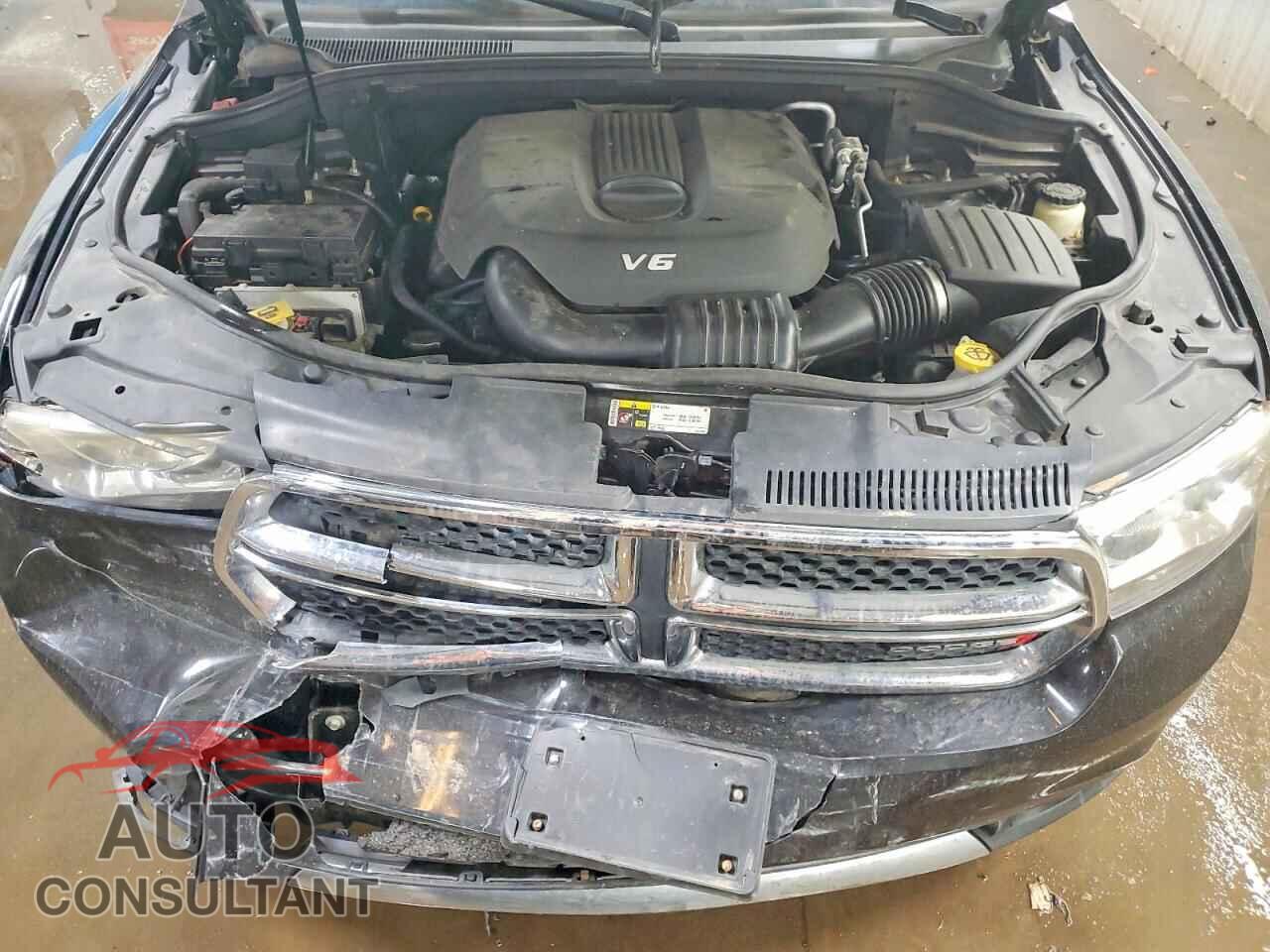 DODGE DURANGO 2013 - 1C4RDJDG0DC698879