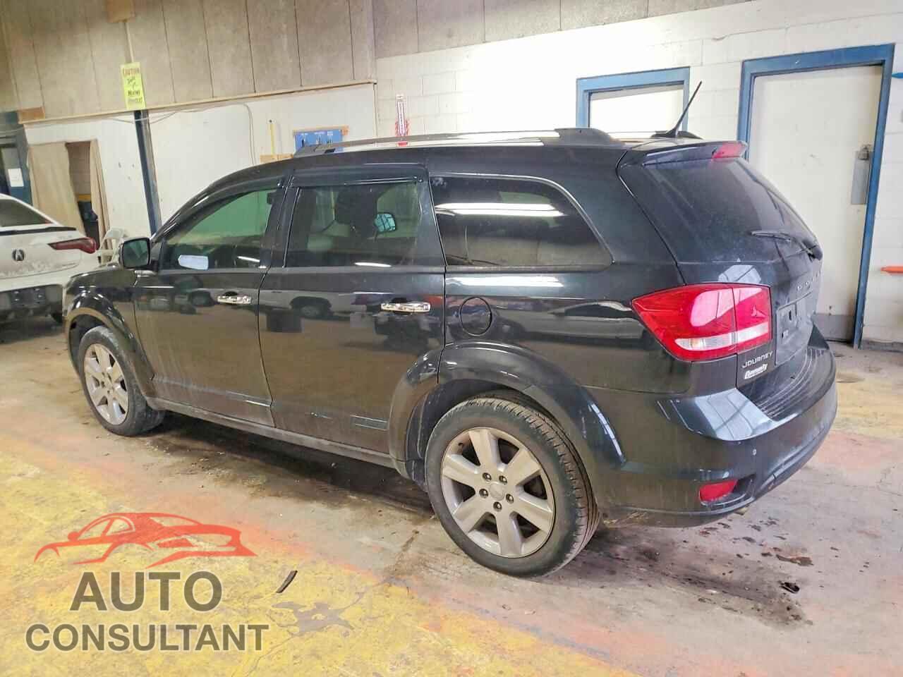 DODGE JOURNEY 2012 - 3C4PDCDG6CT389665