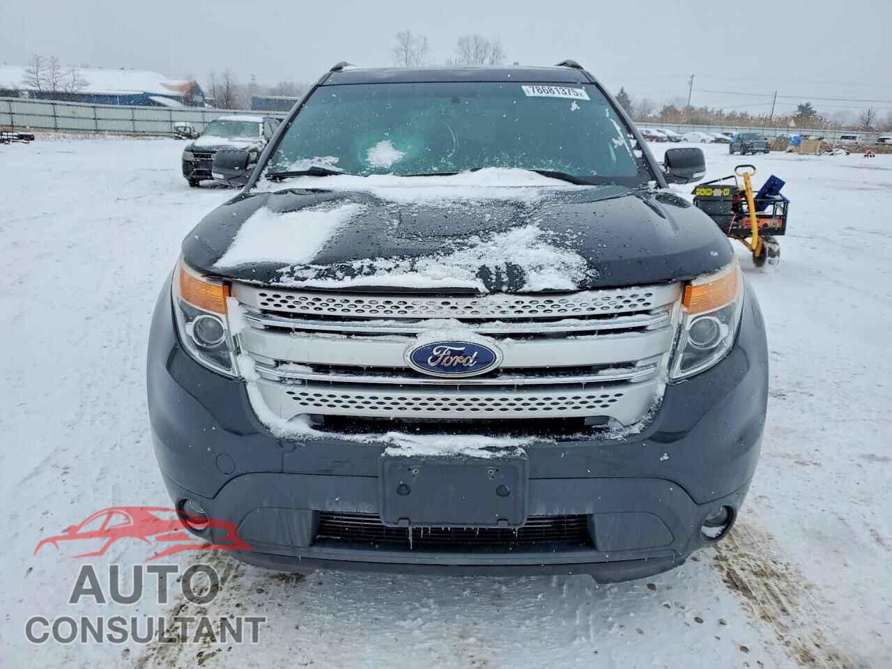 FORD EXPLORER 2015 - 1FM5K7D80FGB08865